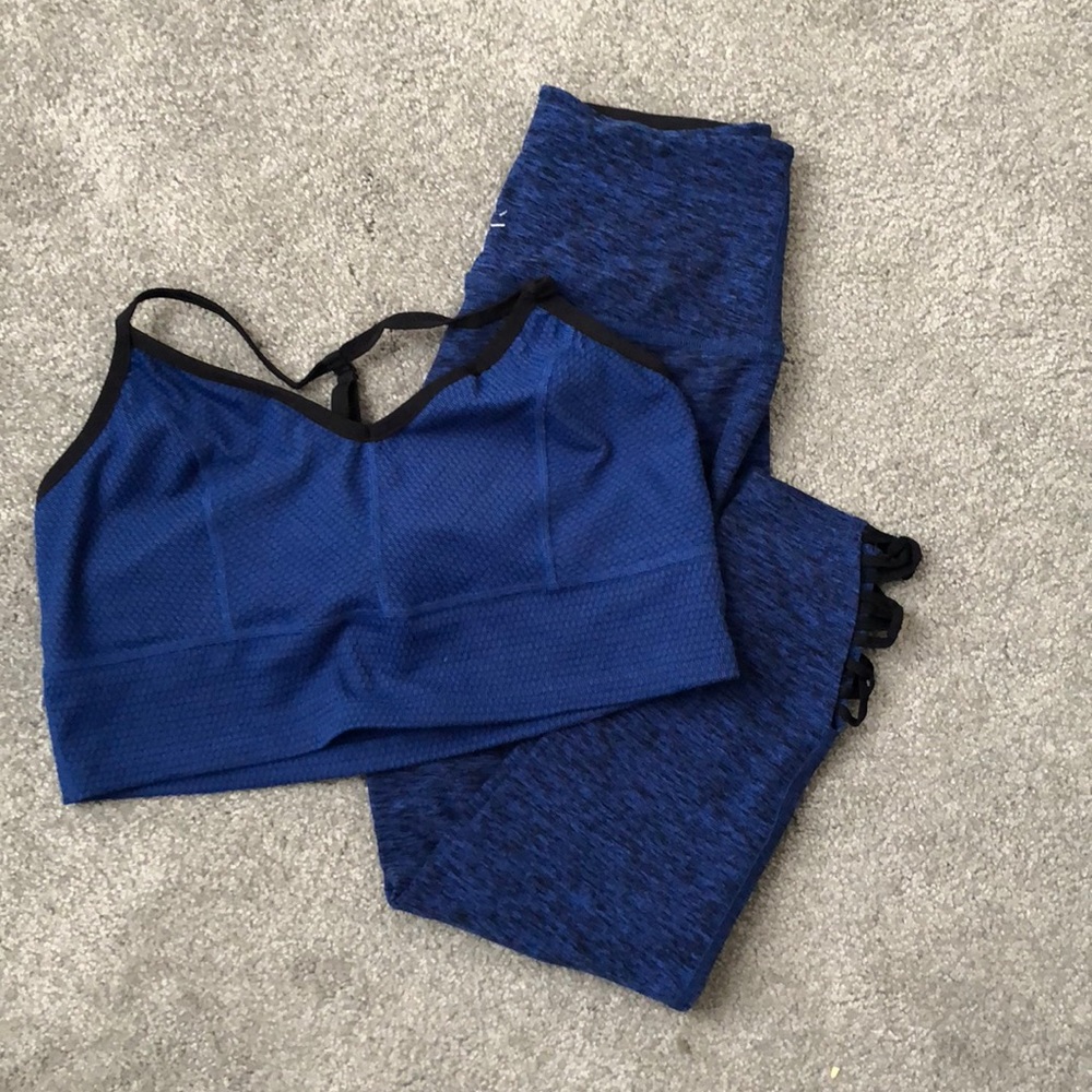 Beyond yoga set